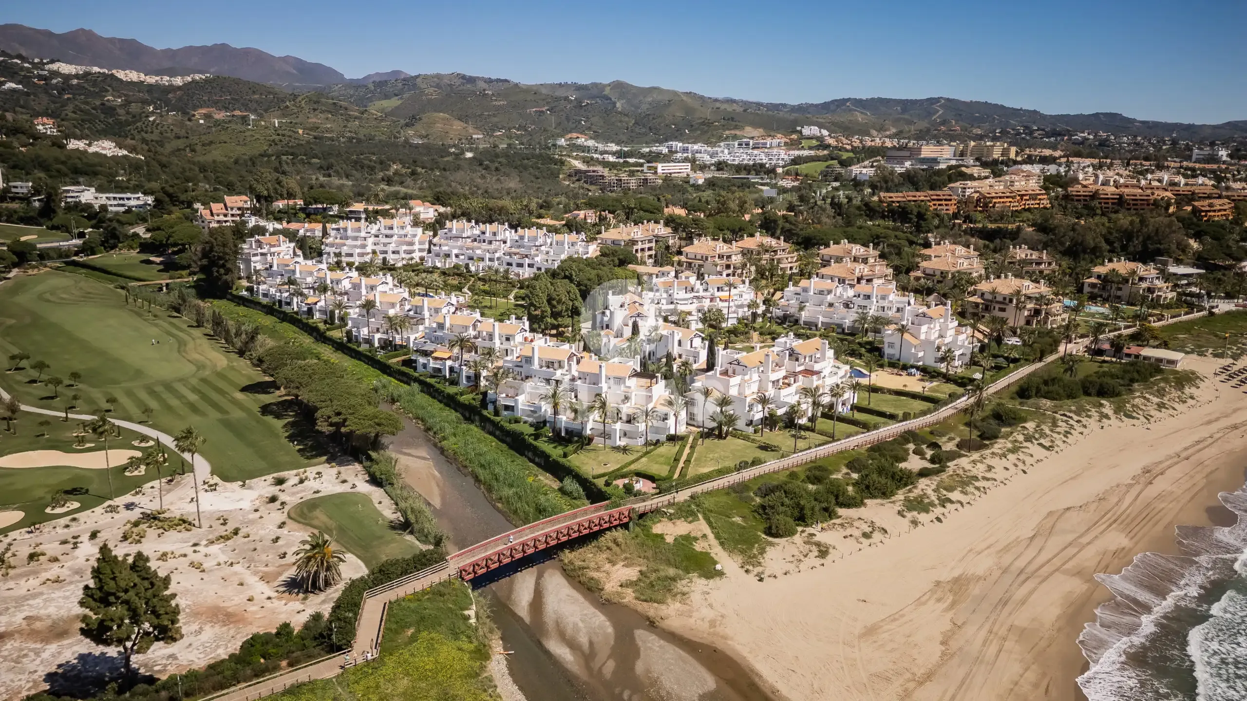 Apartment in Marbella Este - Málaga