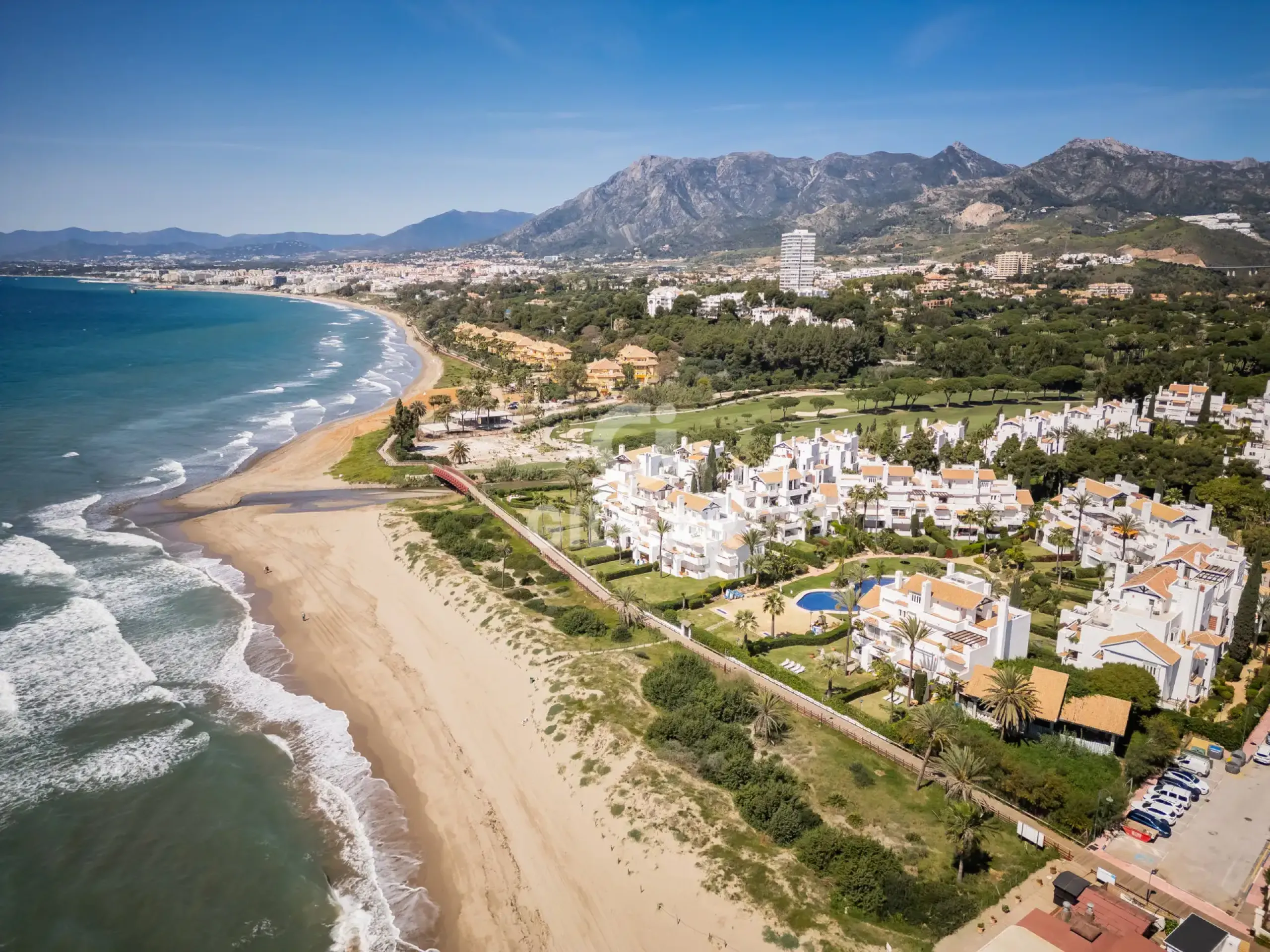 Apartment in Marbella Este - Málaga