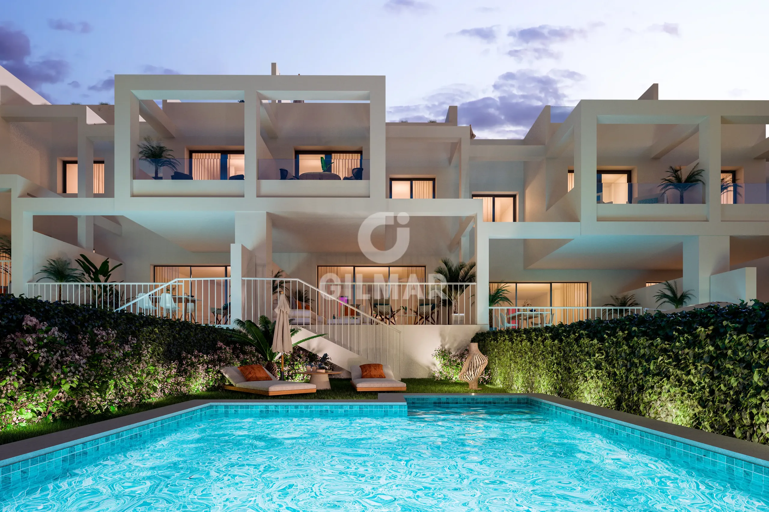 Townhouse in Manilva - Málaga