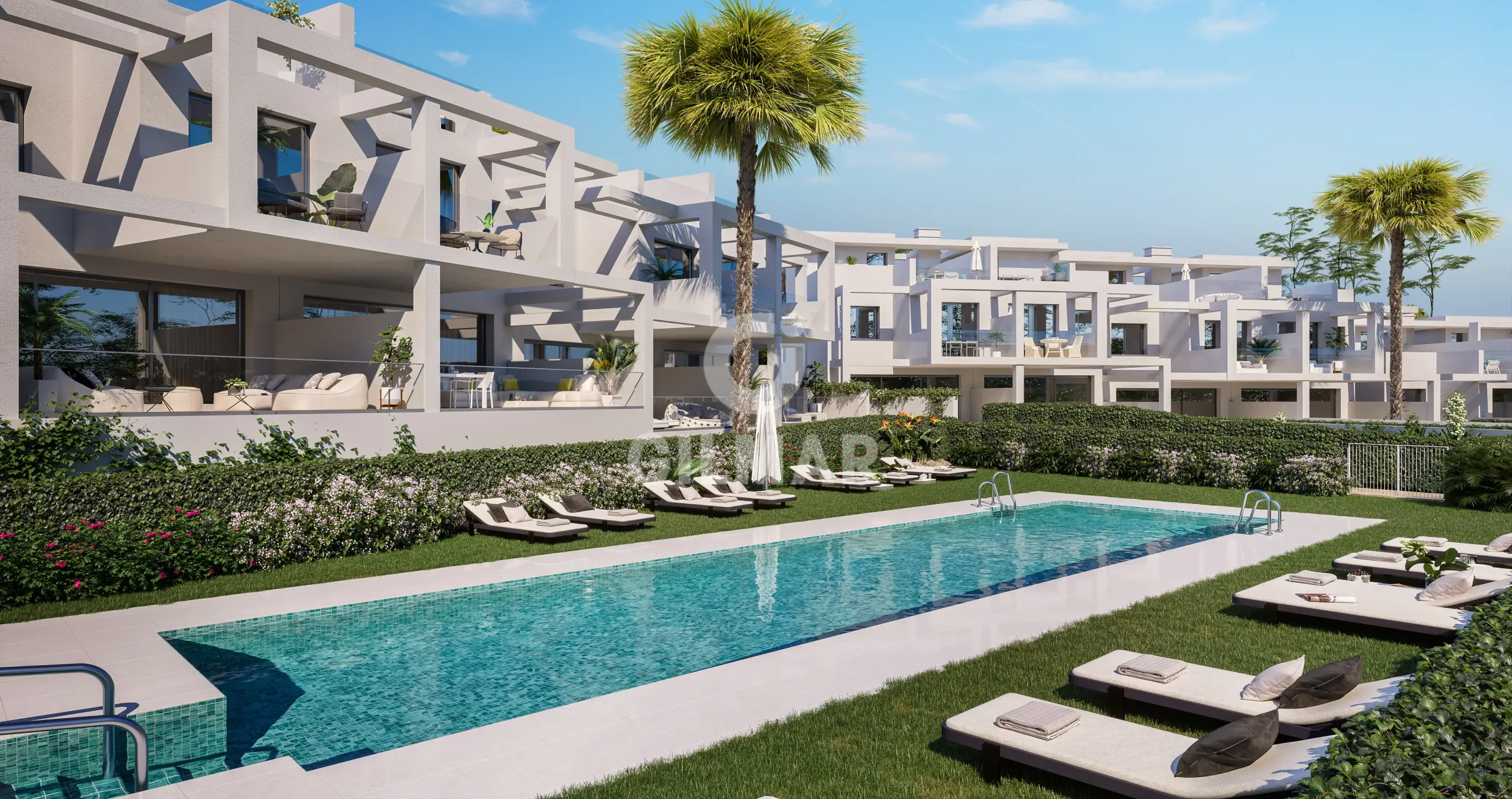 Townhouse in Manilva - Málaga