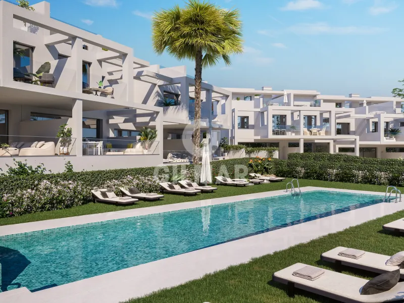 Townhouse in Manilva - Málaga