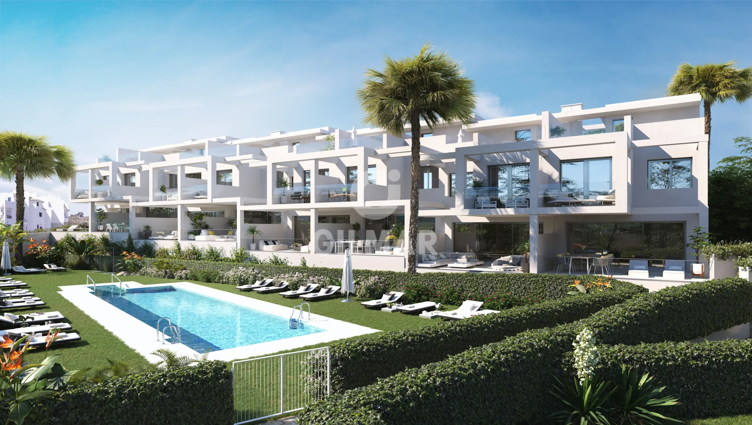Townhouse in Manilva - Málaga