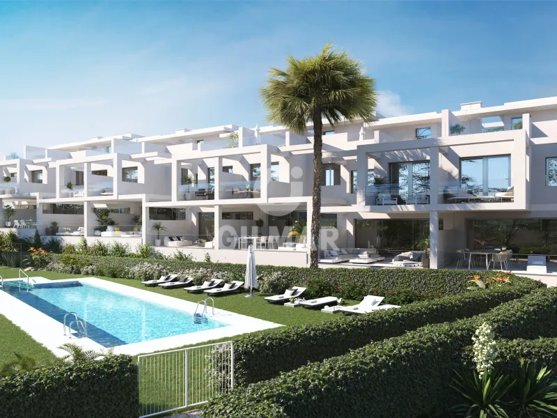 Townhouse in Manilva - Málaga