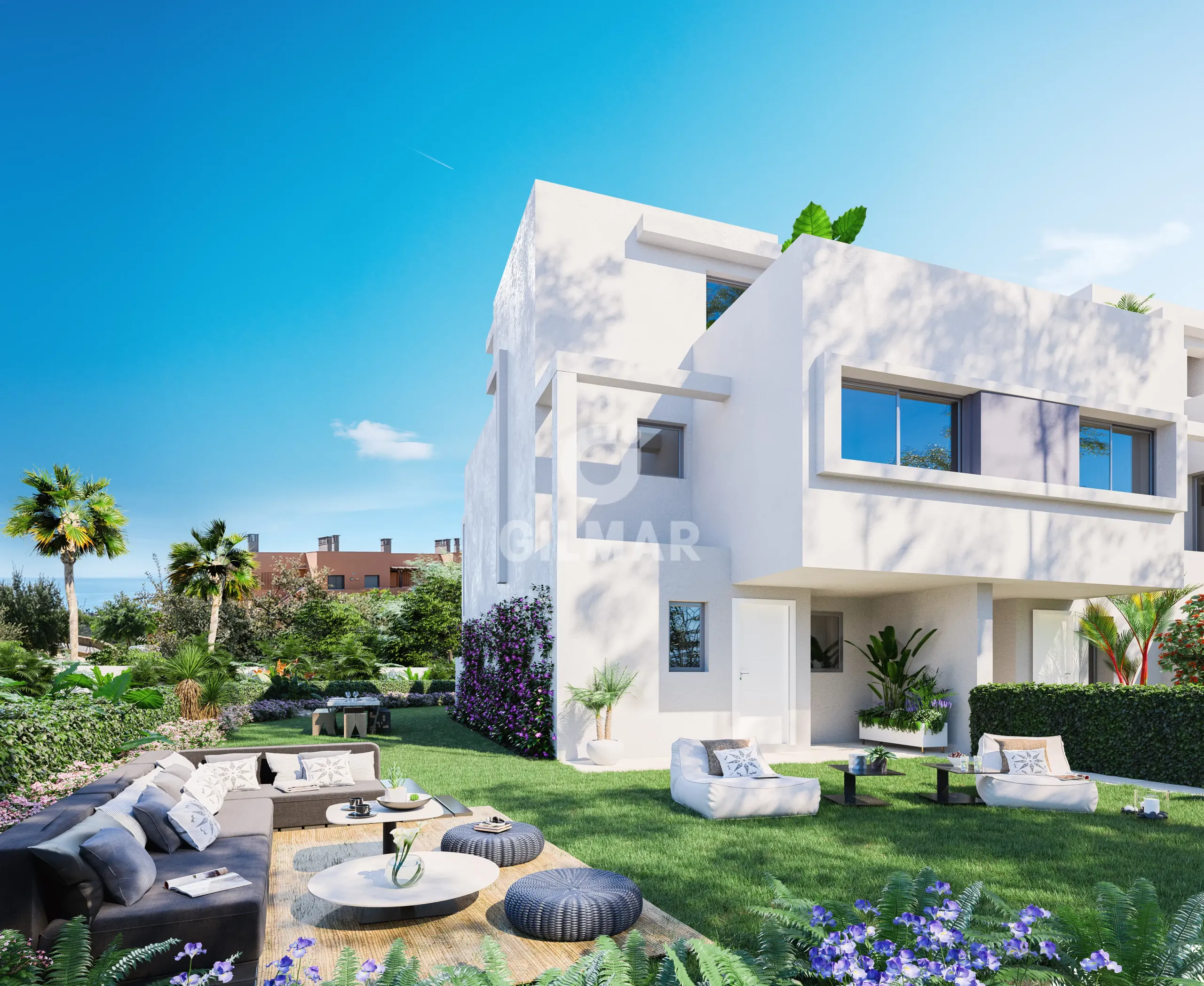 Townhouse in Manilva - Málaga