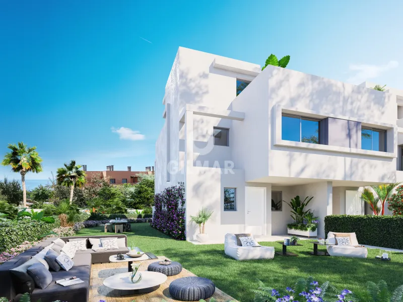 Townhouse in Manilva - Málaga