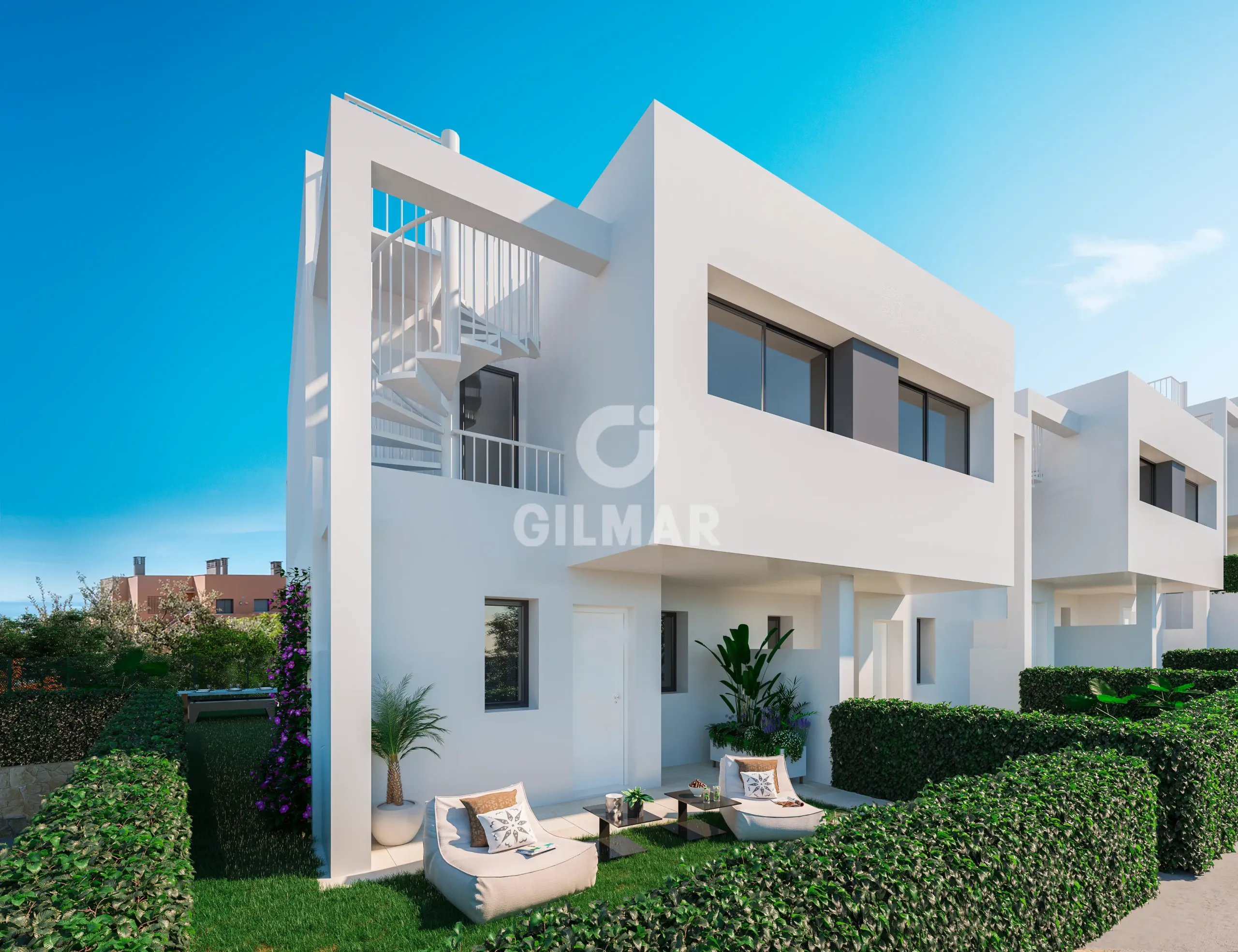 Townhouse in Manilva - Málaga