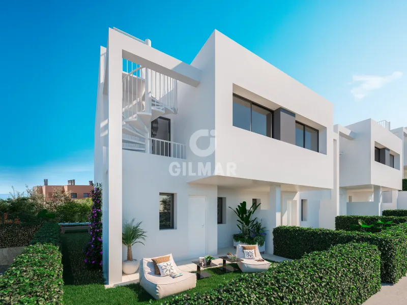 Townhouse in Manilva - Málaga