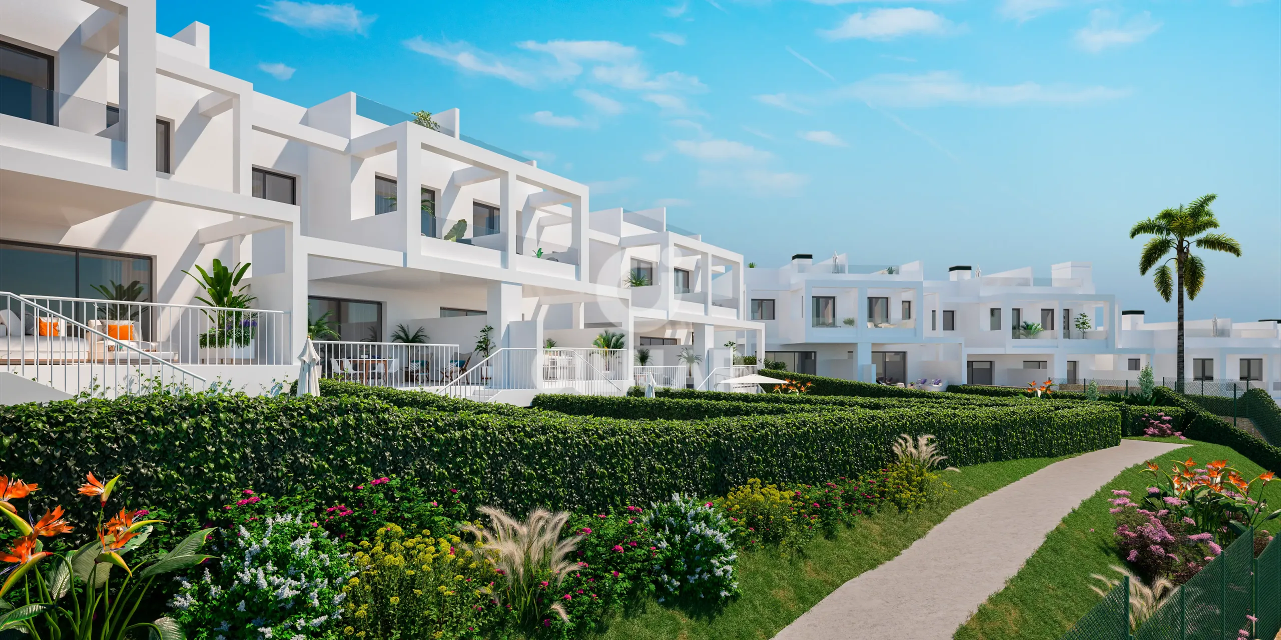 Townhouse in Manilva - Málaga