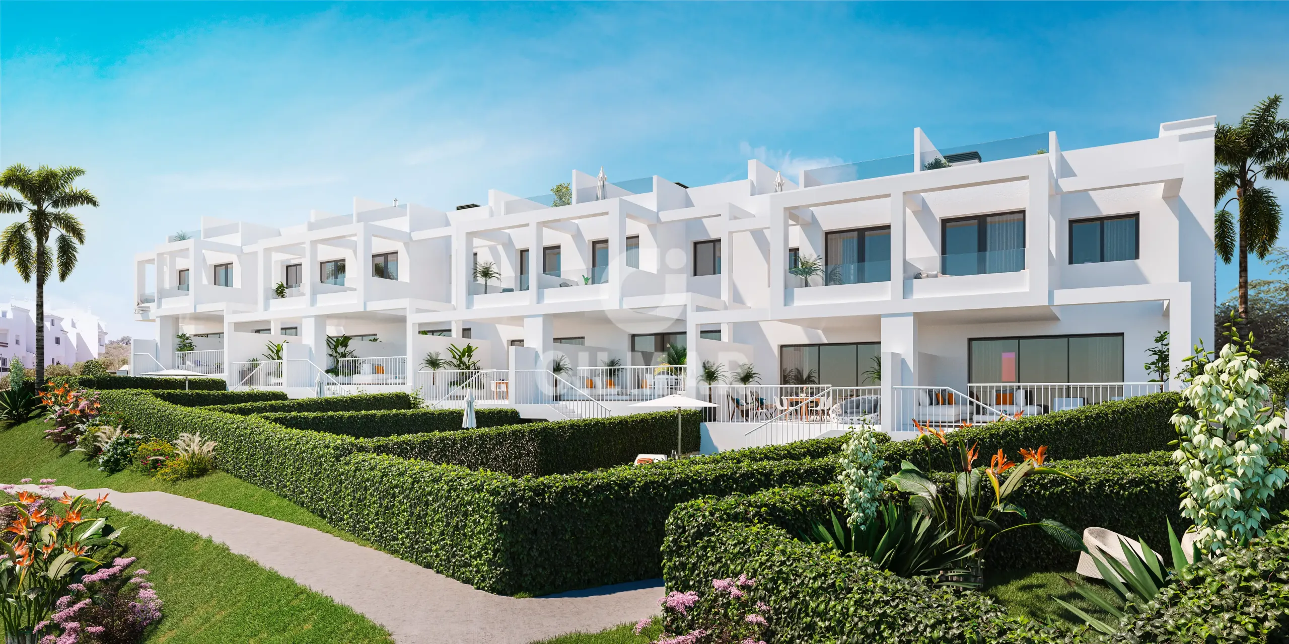 Townhouse in Manilva - Málaga