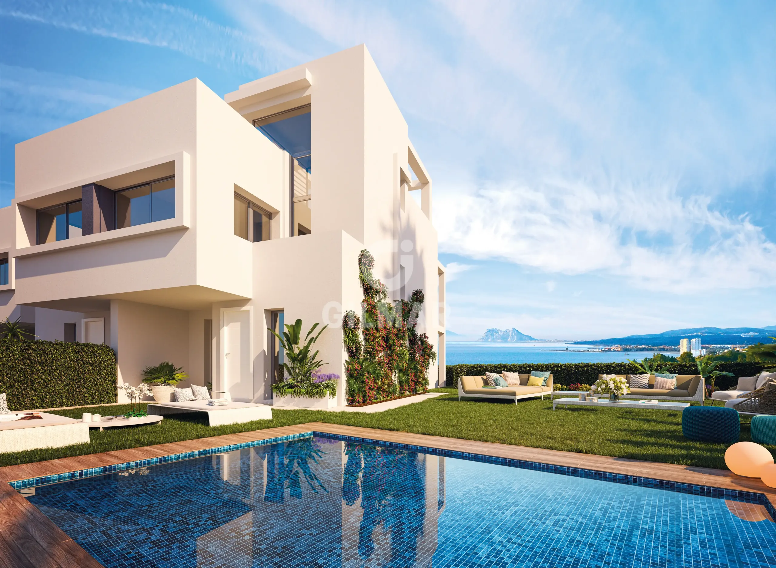 Townhouse in Manilva - Málaga