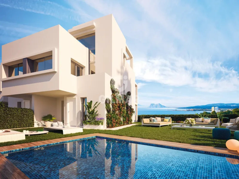 Townhouse in Manilva - Málaga