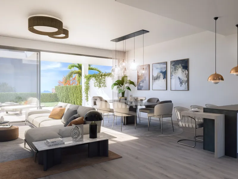 Townhouse in Manilva - Málaga