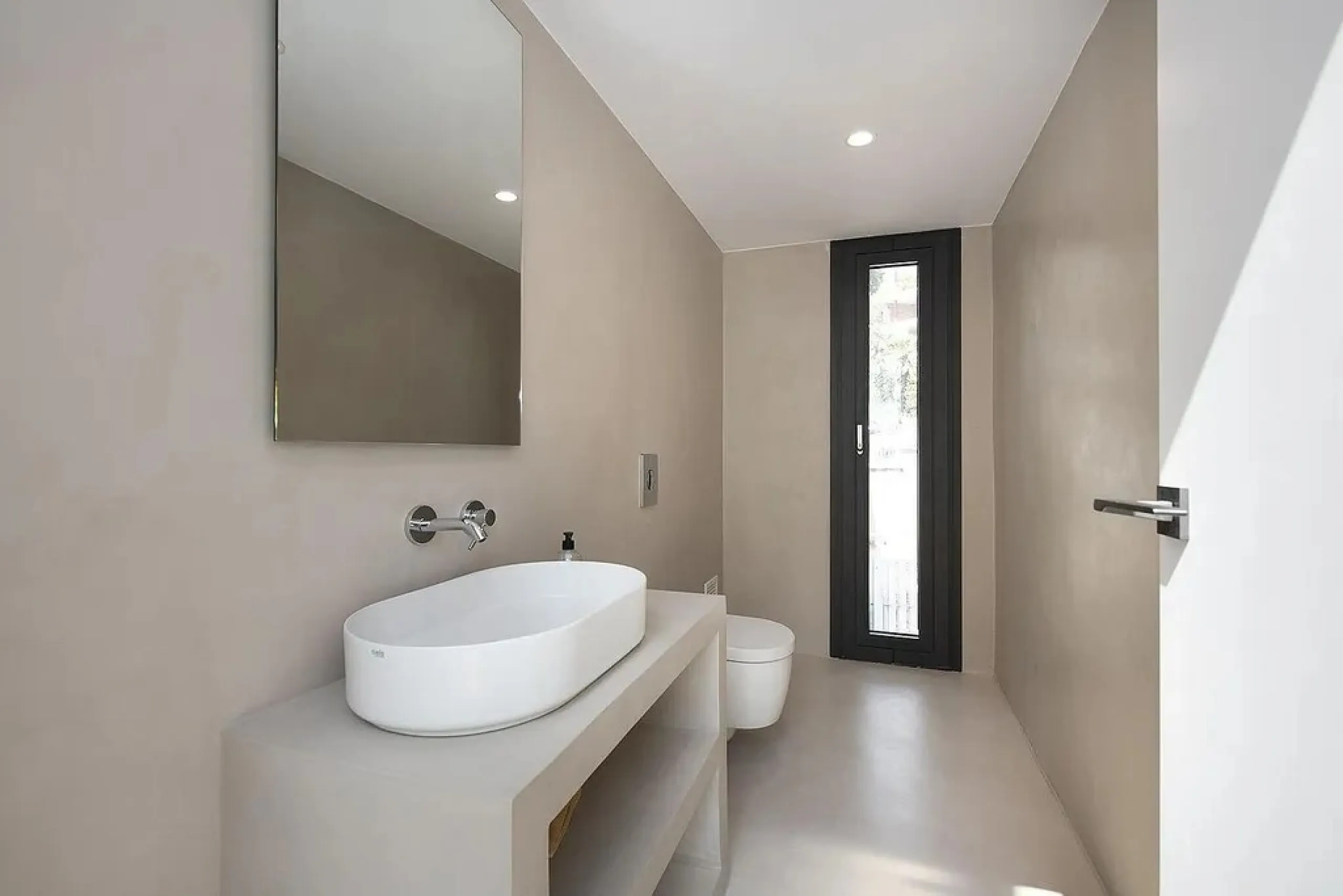 Villa de diseño con vistas panorámicas al mar en Bellamar, Castelldefels, Barcelona