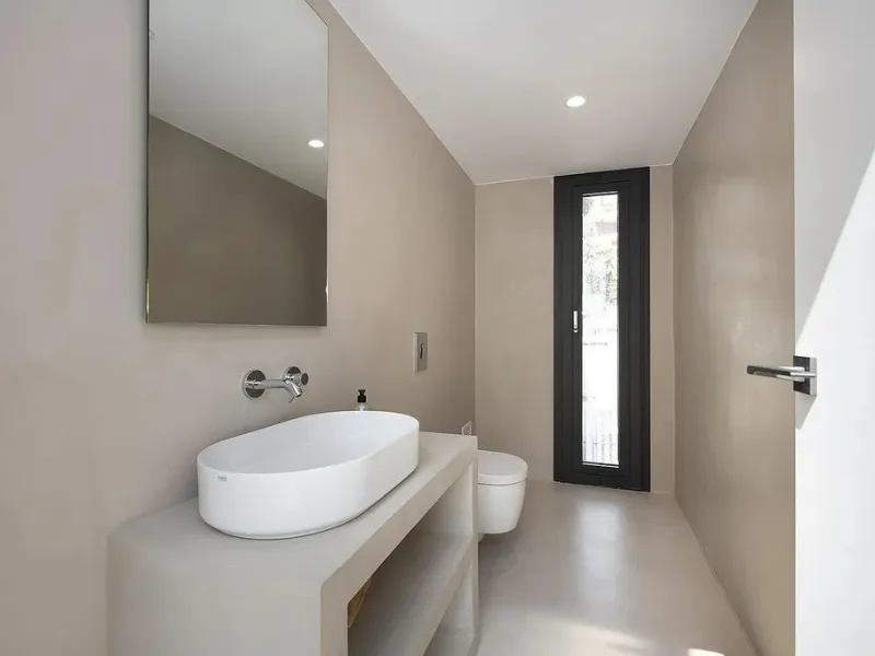Villa de diseño con vistas panorámicas al mar en Bellamar, Castelldefels, Barcelona