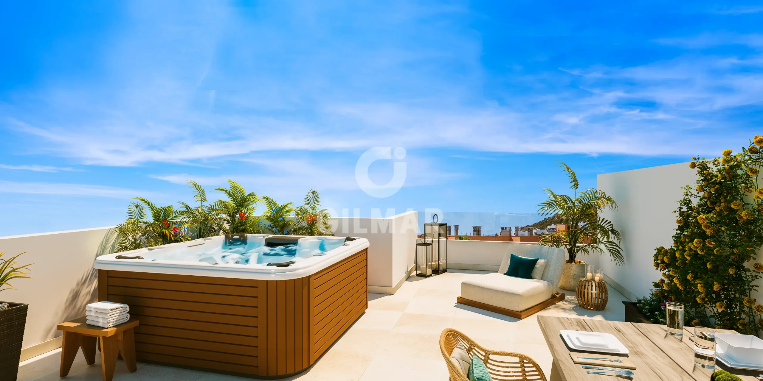 Townhouse in Manilva - Málaga
