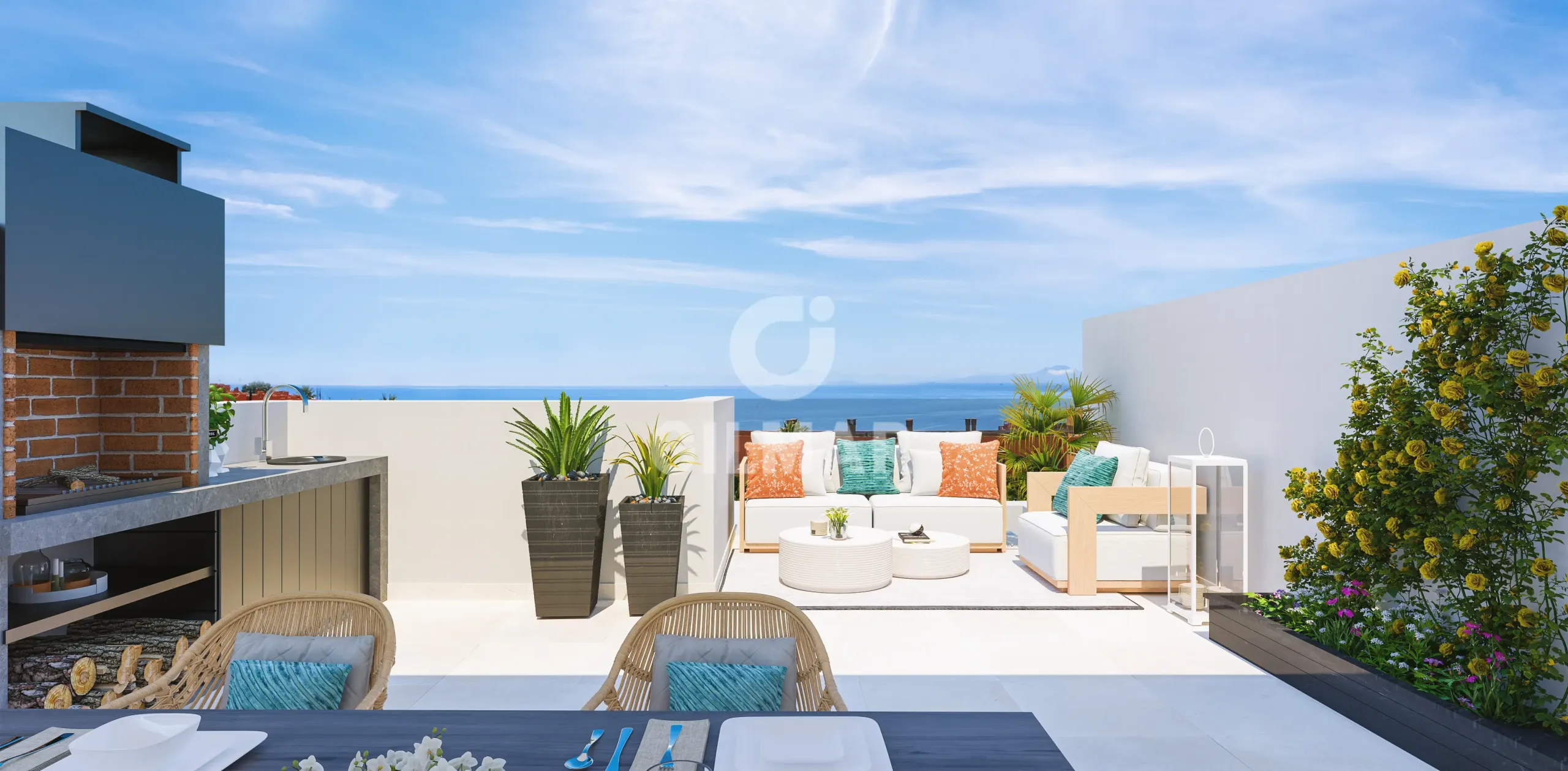 Townhouse in Manilva - Málaga