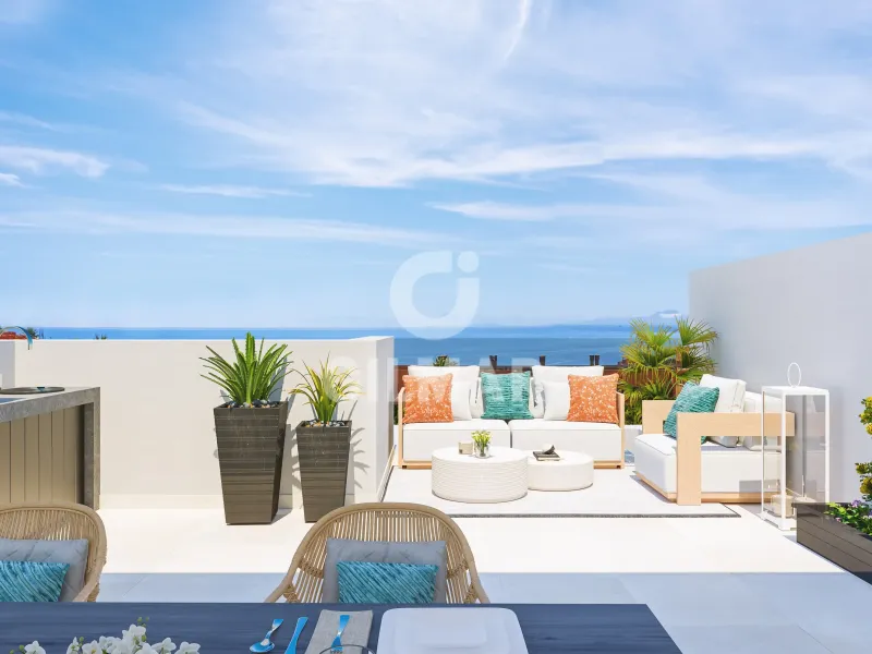 Townhouse in Manilva - Málaga