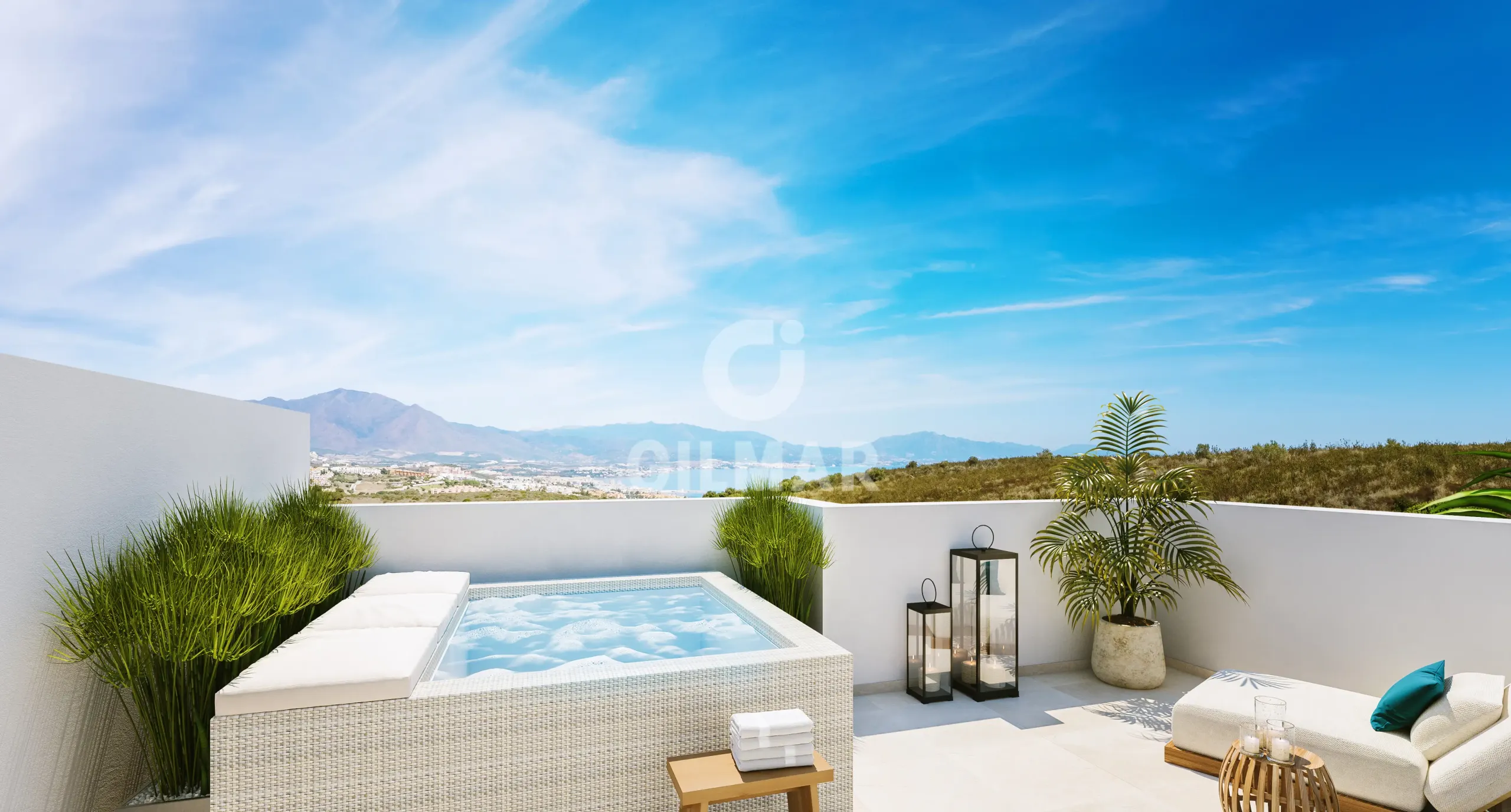 Townhouse in Manilva - Málaga