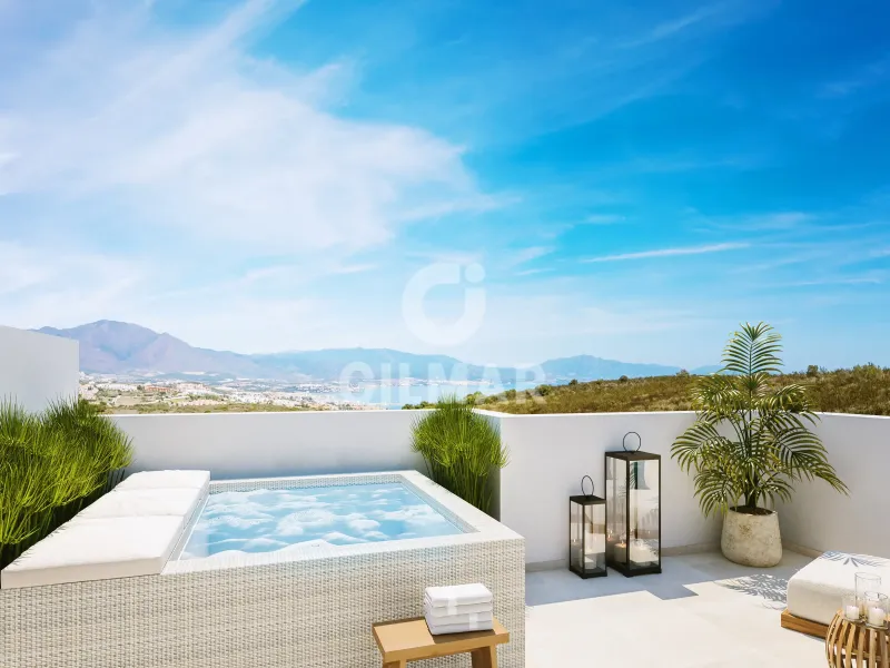 Townhouse in Manilva - Málaga