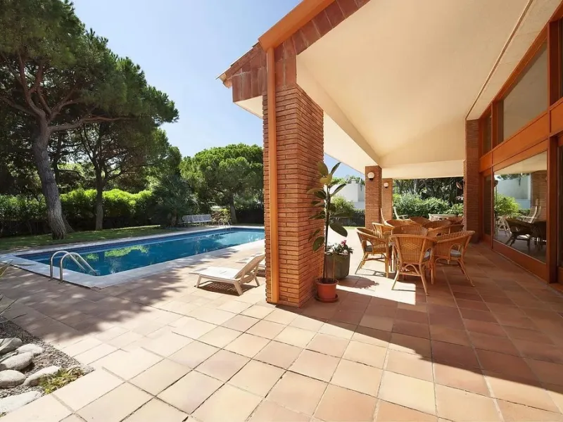 Luxury Villa in the Prestigious Gava Mar Area, Barcelona