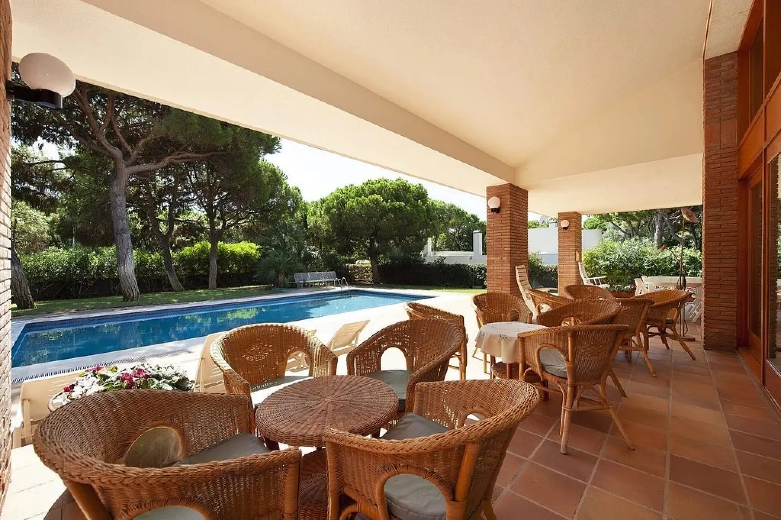 Luxury Villa in the Prestigious Gava Mar Area, Barcelona