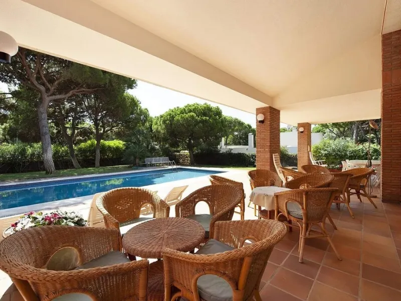 Luxury Villa in the Prestigious Gava Mar Area, Barcelona
