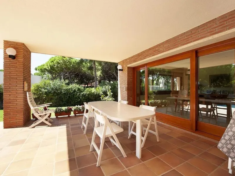 Luxury Villa in the Prestigious Gava Mar Area, Barcelona
