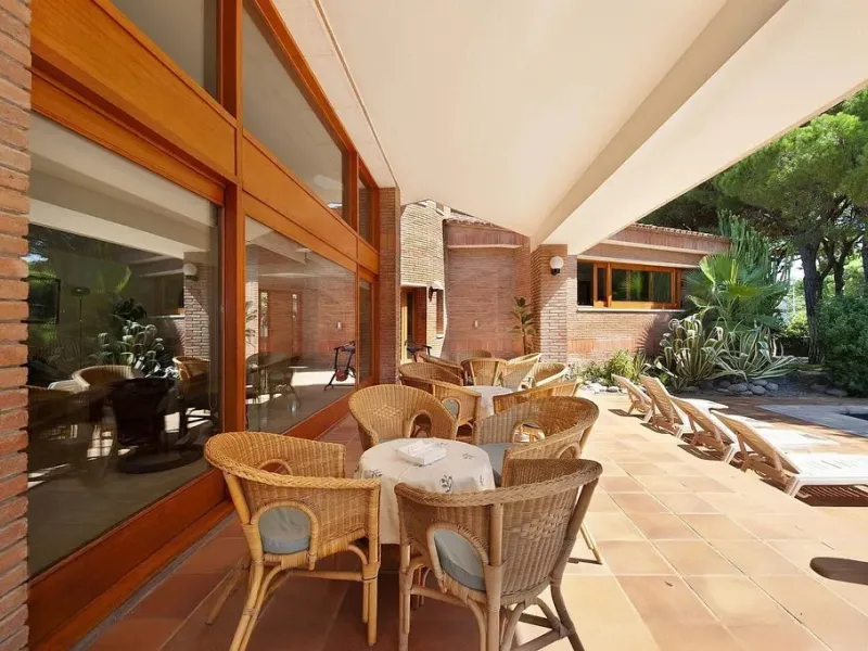 Luxury Villa in the Prestigious Gava Mar Area, Barcelona