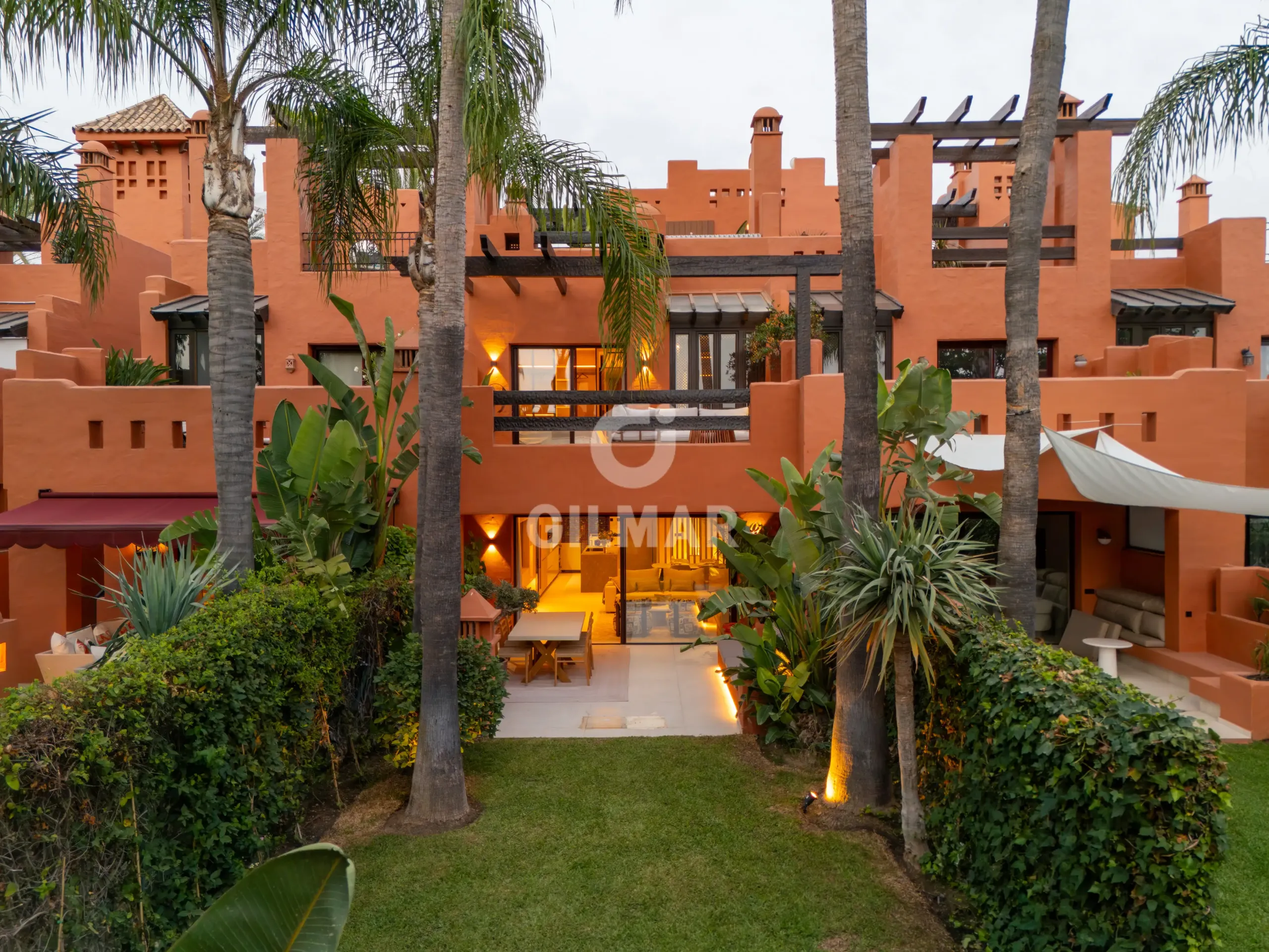 Townhouse in Milla de Oro - Marb. Club - Málaga