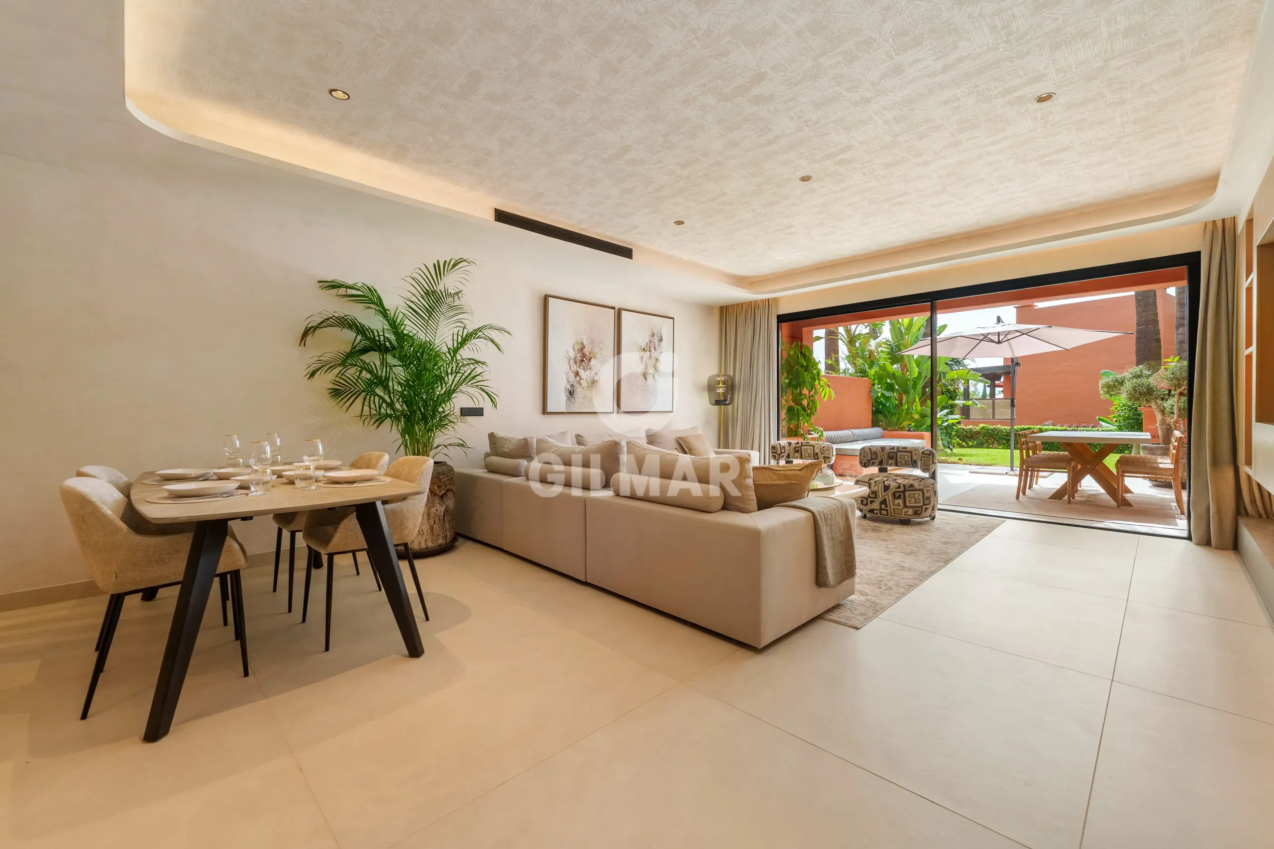 Townhouse in Milla de Oro - Marb. Club - Málaga