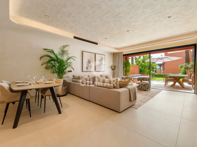 Townhouse in Milla de Oro - Marb. Club - Málaga