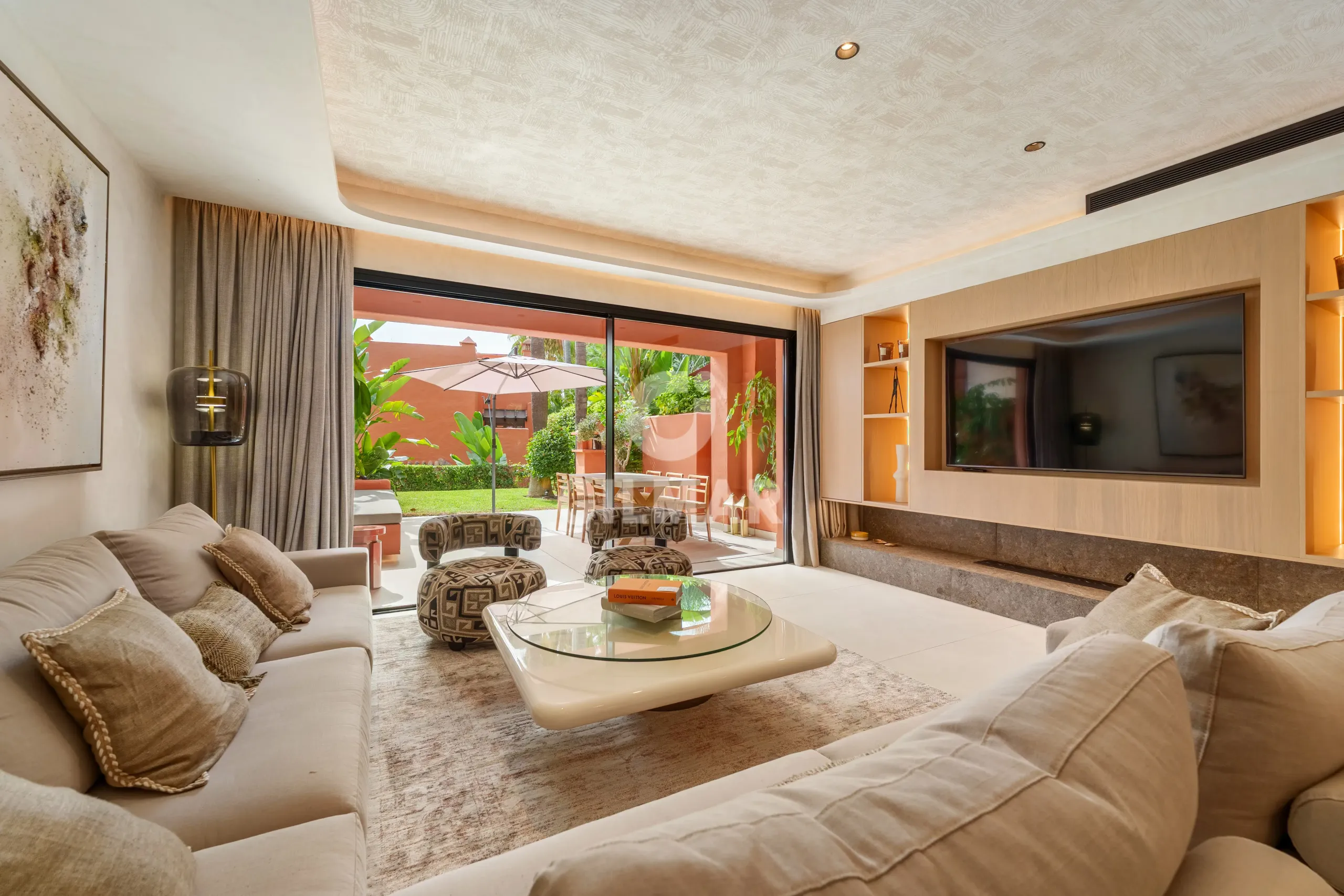 Townhouse in Milla de Oro - Marb. Club - Málaga