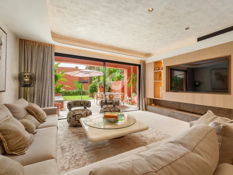 Townhouse in Milla de Oro - Marb. Club - Málaga