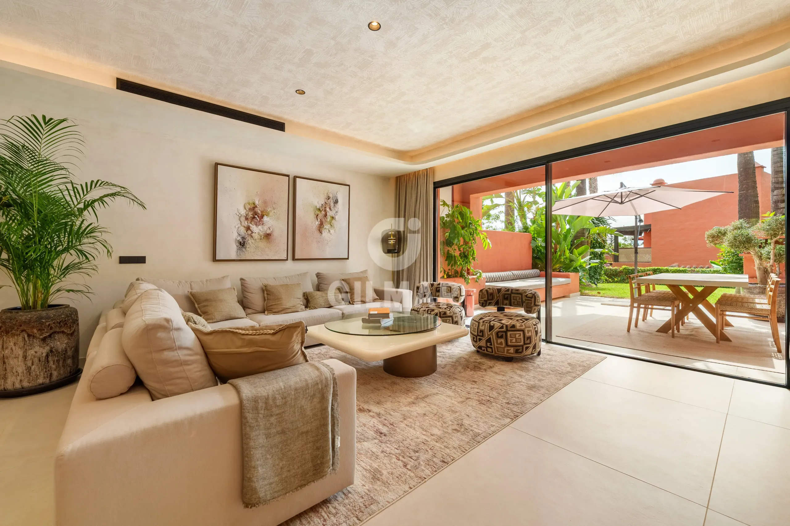 Townhouse in Milla de Oro - Marb. Club - Málaga