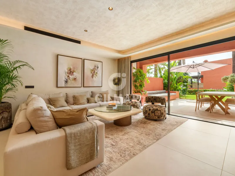Townhouse in Milla de Oro - Marb. Club - Málaga