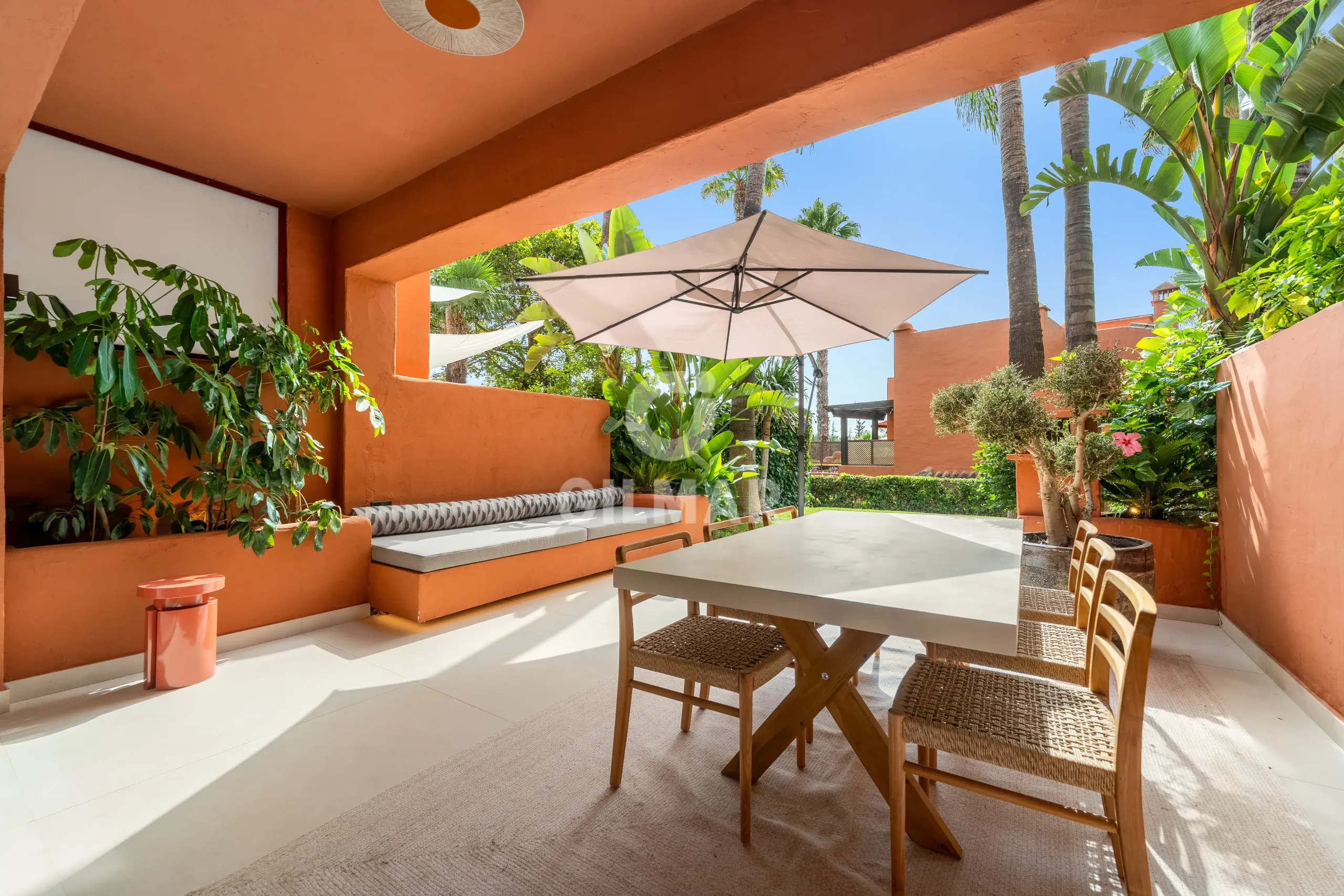 Townhouse in Milla de Oro - Marb. Club - Málaga