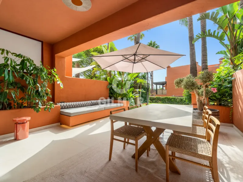 Townhouse in Milla de Oro - Marb. Club - Málaga