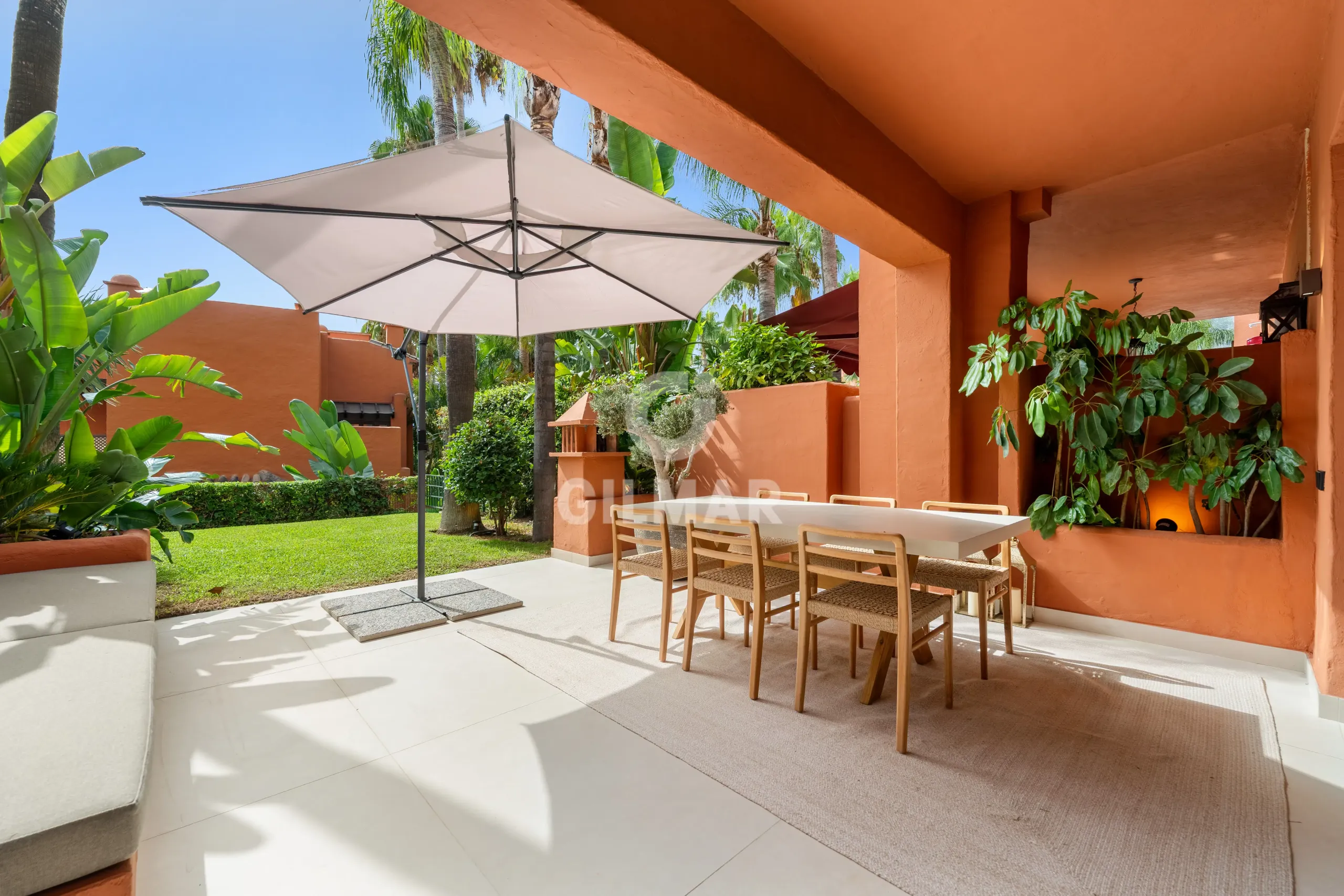 Townhouse in Milla de Oro - Marb. Club - Málaga