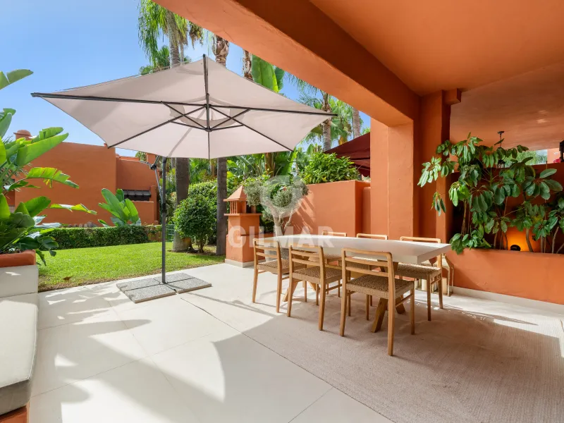 Townhouse in Milla de Oro - Marb. Club - Málaga