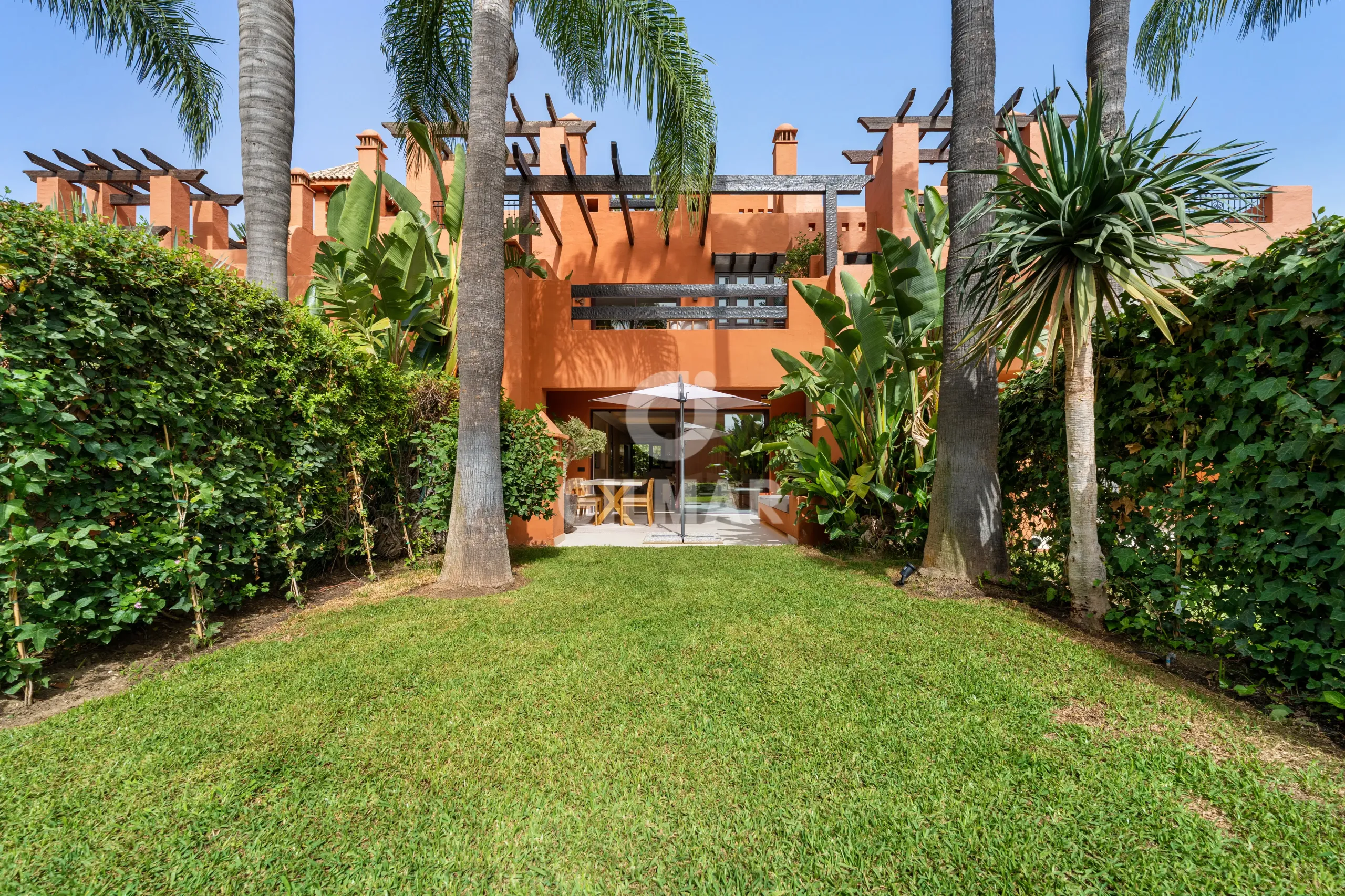 Townhouse in Milla de Oro - Marb. Club - Málaga