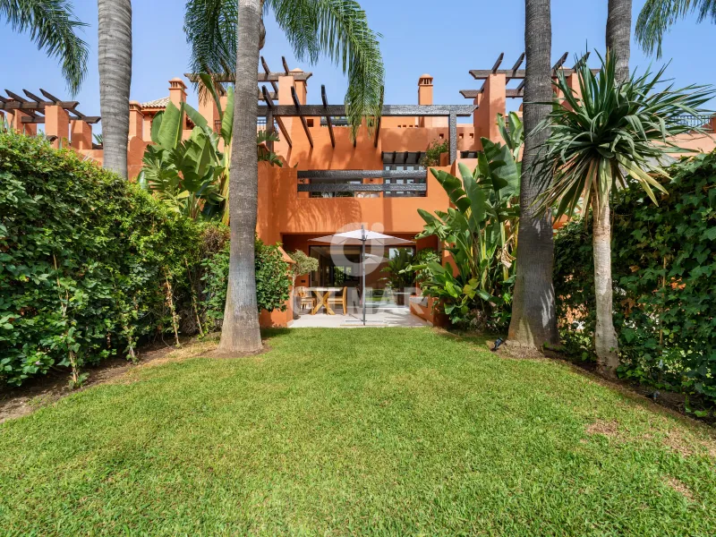 Townhouse in Milla de Oro - Marb. Club - Málaga