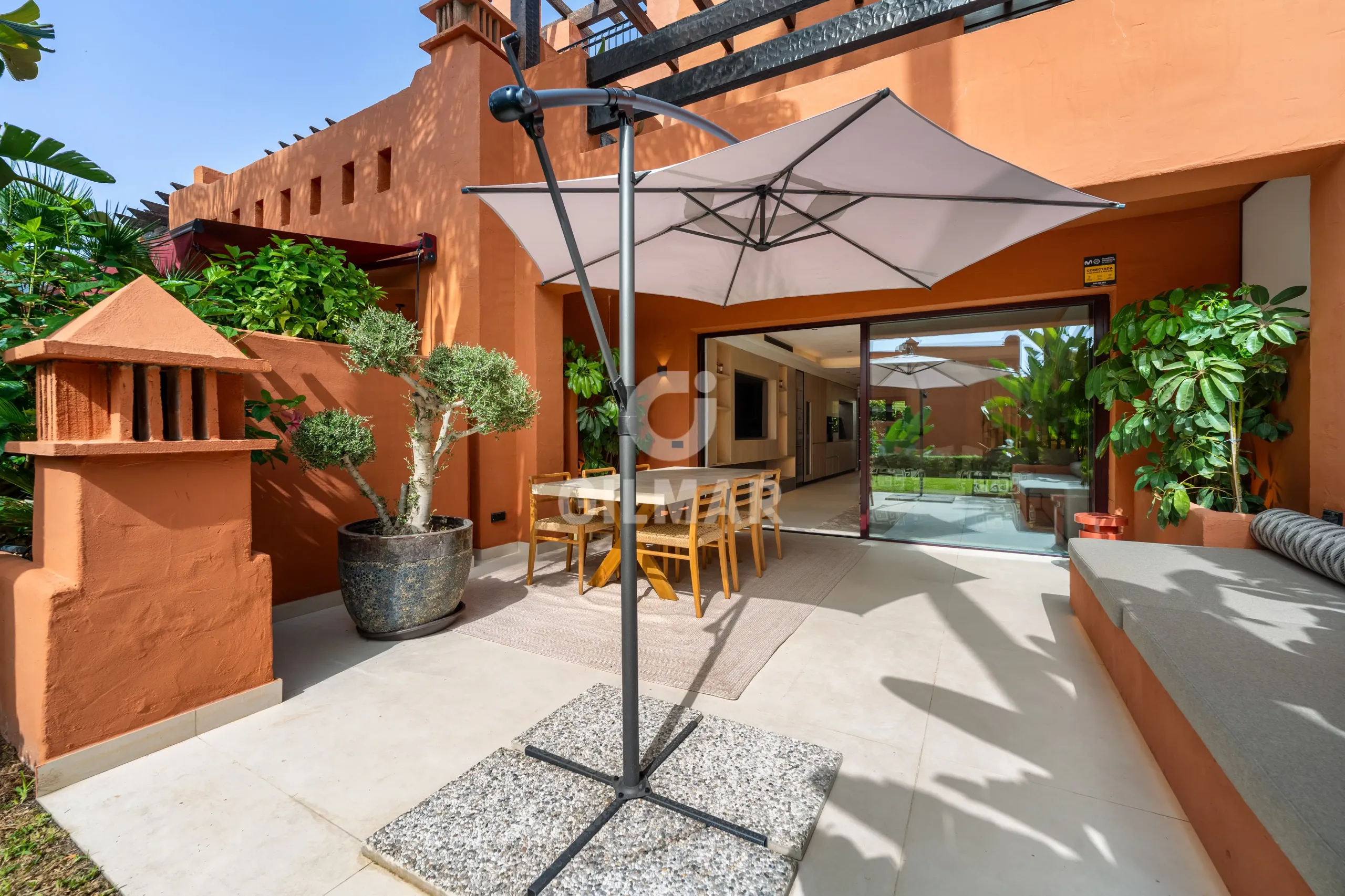 Townhouse in Milla de Oro - Marb. Club - Málaga