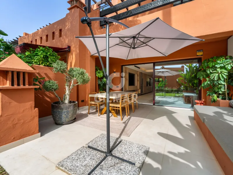 Townhouse in Milla de Oro - Marb. Club - Málaga