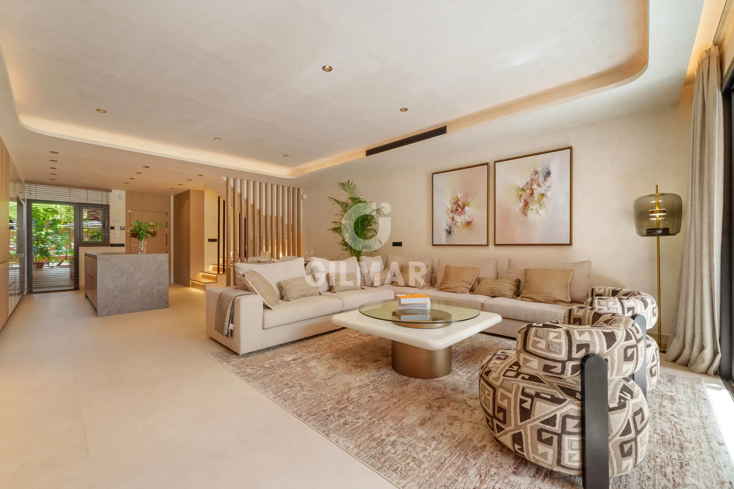 Townhouse in Milla de Oro - Marb. Club - Málaga