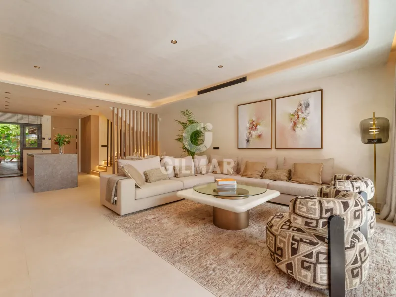 Townhouse in Milla de Oro - Marb. Club - Málaga