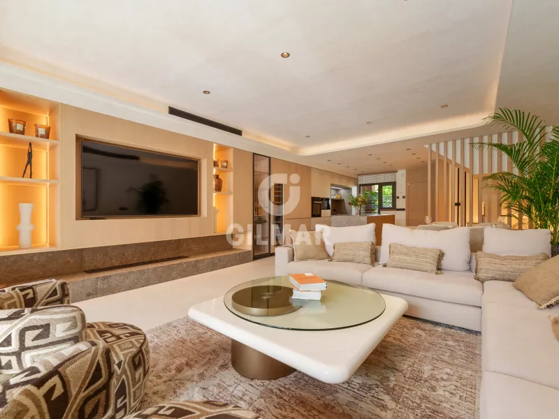 Townhouse in Milla de Oro - Marb. Club - Málaga