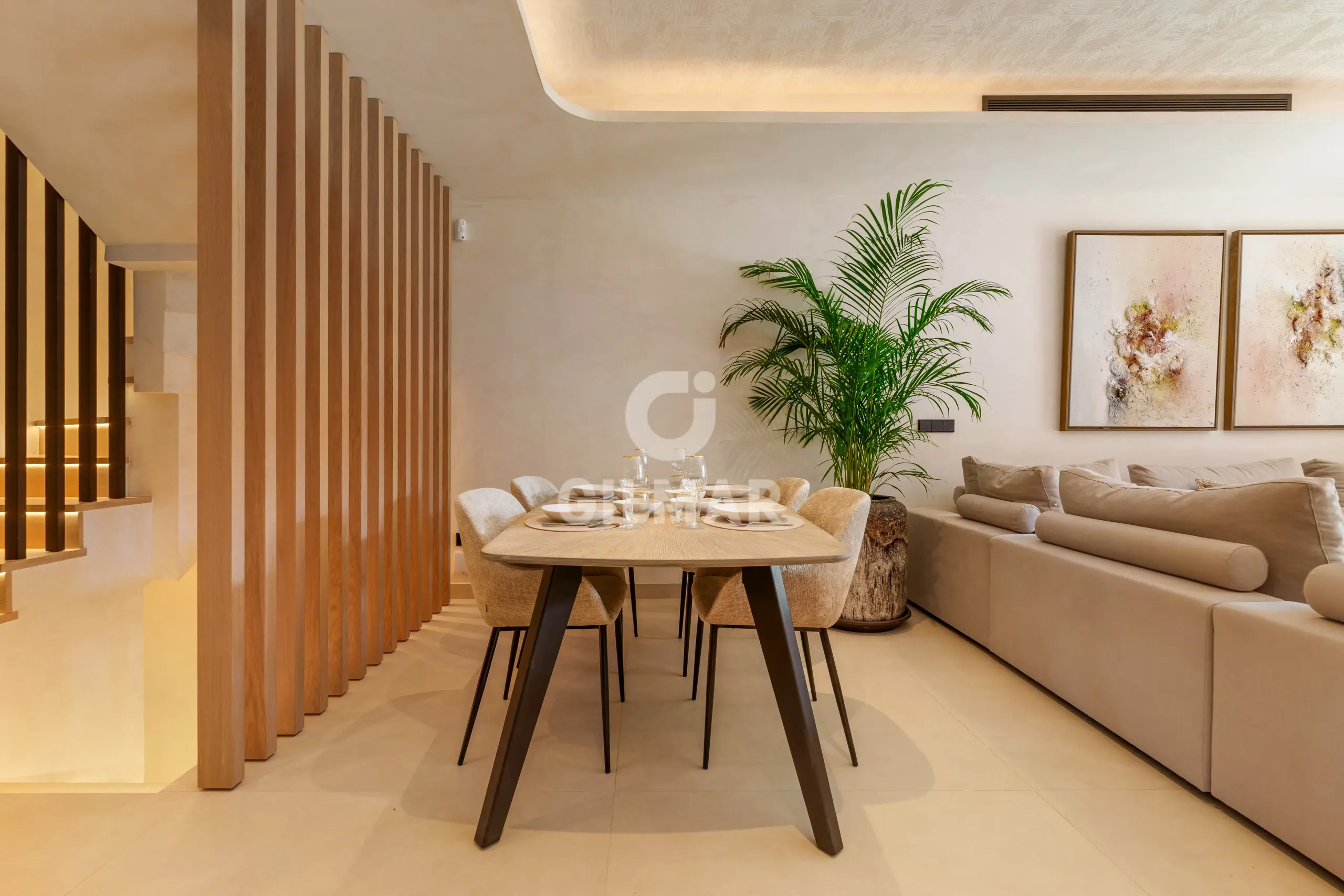 Townhouse in Milla de Oro - Marb. Club - Málaga