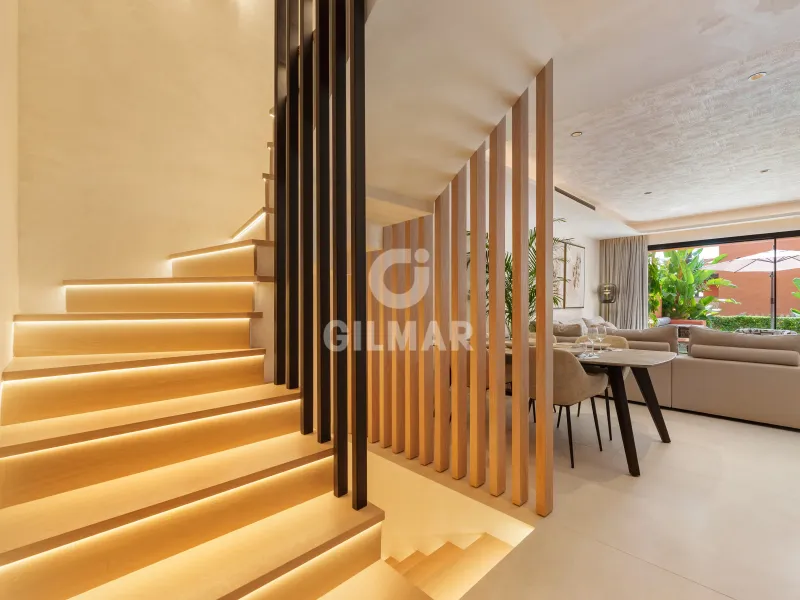 Townhouse in Milla de Oro - Marb. Club - Málaga