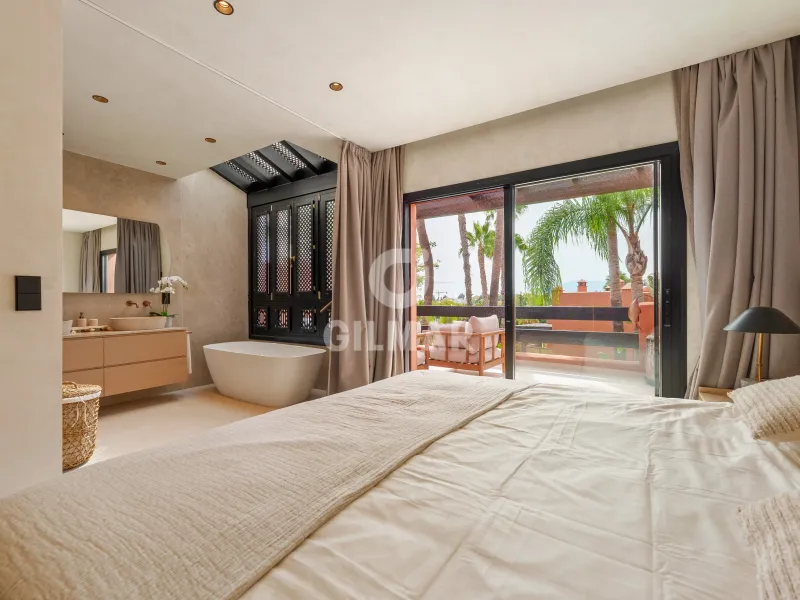 Townhouse in Milla de Oro - Marb. Club - Málaga