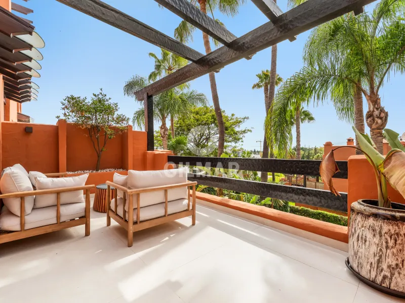 Townhouse in Milla de Oro - Marb. Club - Málaga